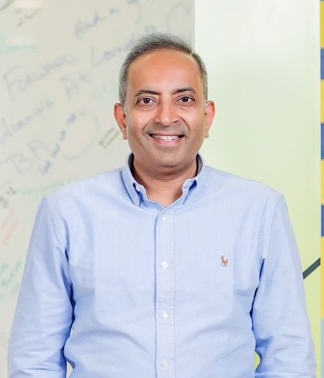 Mr. Ashish Patel